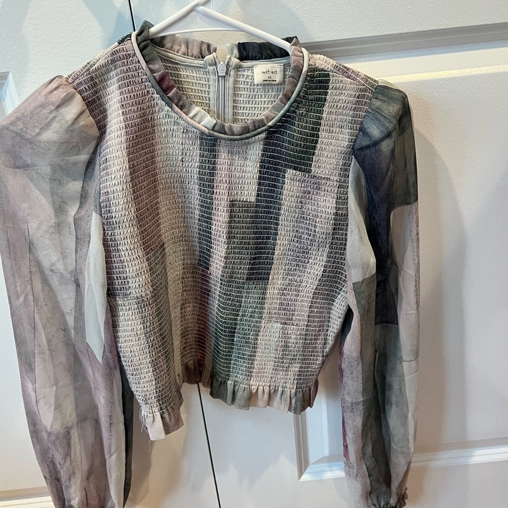 Aritzia blouse